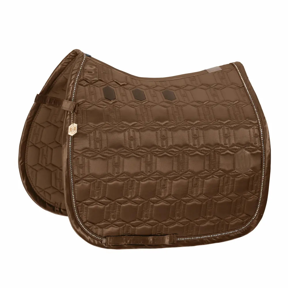 Eskadron - Schabracke Heritage 24/25 satin crystal almond Gr. DL