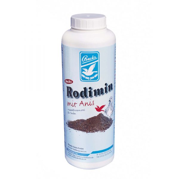 Backs - Rodimin, 1 kg