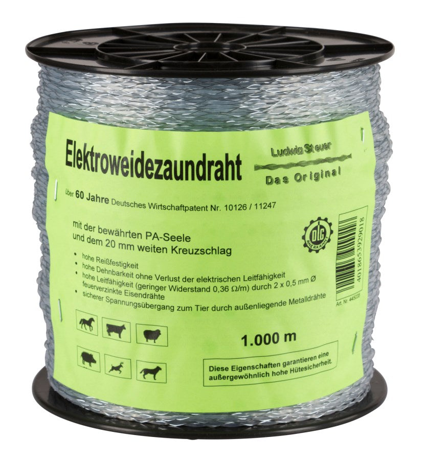Kerbl - Original Weidezaunlitze Steuer