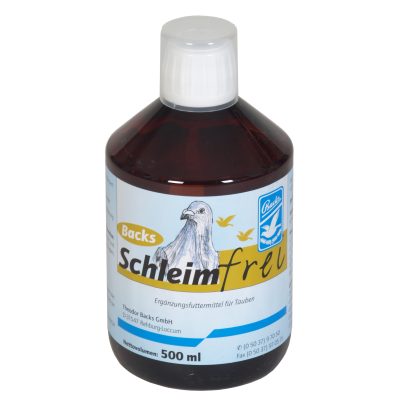 Backs - Schleimfrei, 500ml