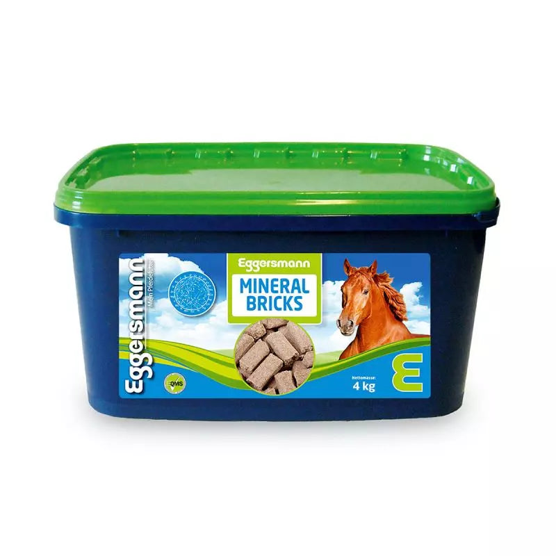 Eggersmann - Mineral Bricks 4 kg