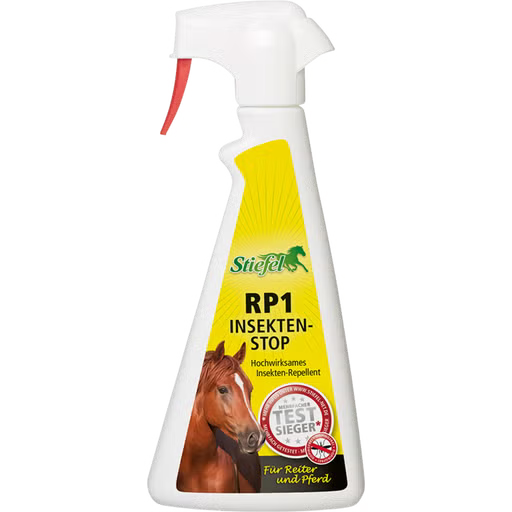 Stiefel - RP1 Insekten-Stop Spray, 500 ml