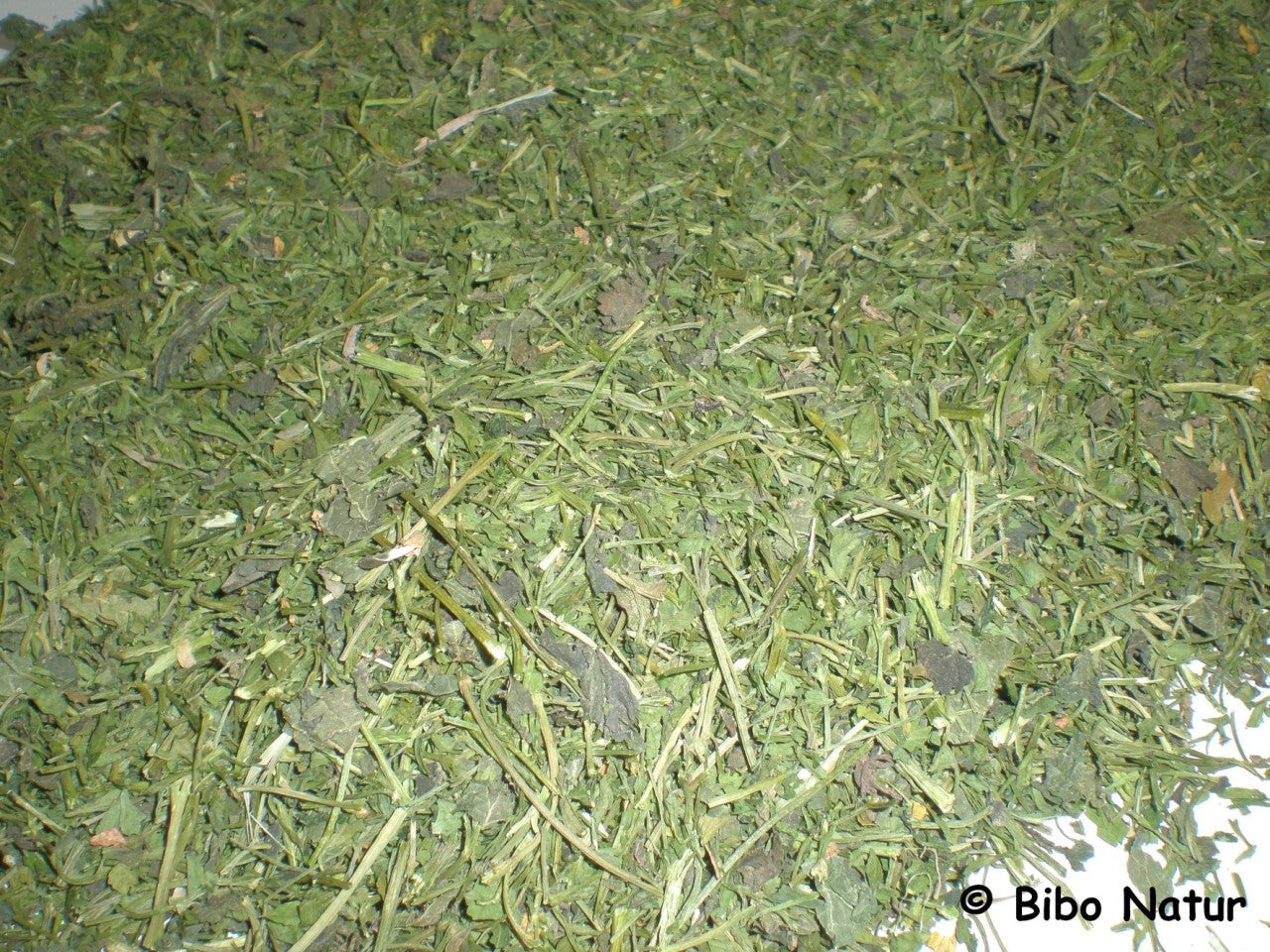 Bibo - Petersilienstiele m. Brennnesseln 500 g