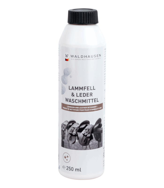 Waldhausen - Lammfell- und Lederwaschmittel, 250 ml