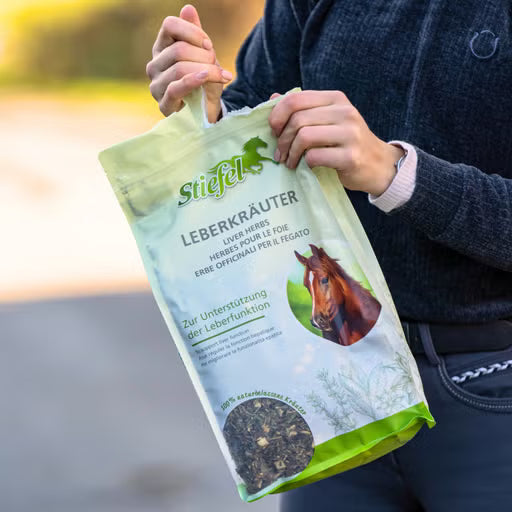 Stiefel - Leberkräuter, 1 kg