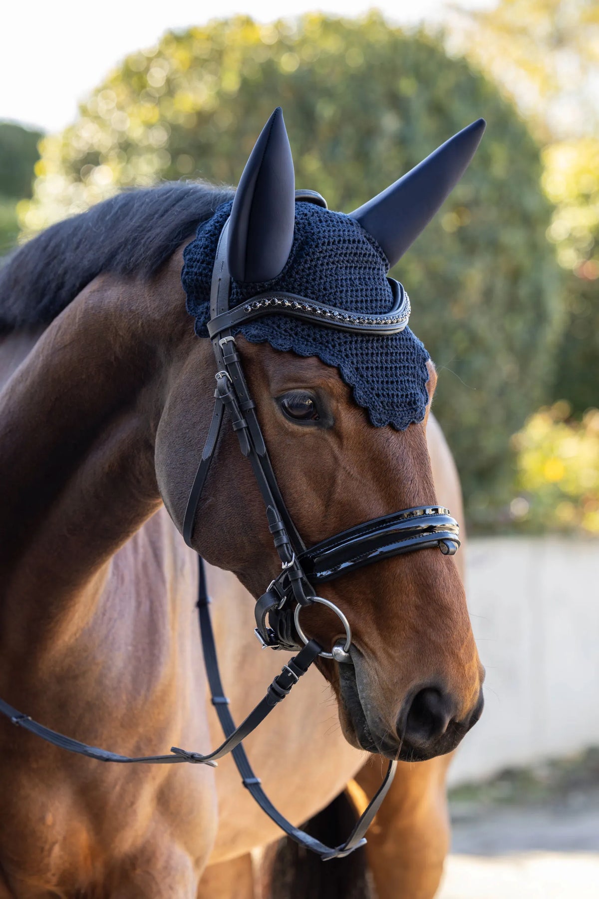 Covalliero - Fliegenhaube soundless HW2026