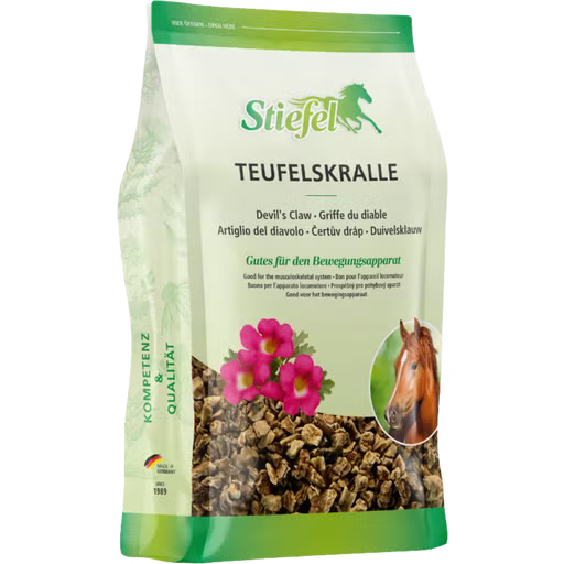 Stiefel - Teufelskralle, geschnitten, 1 kg