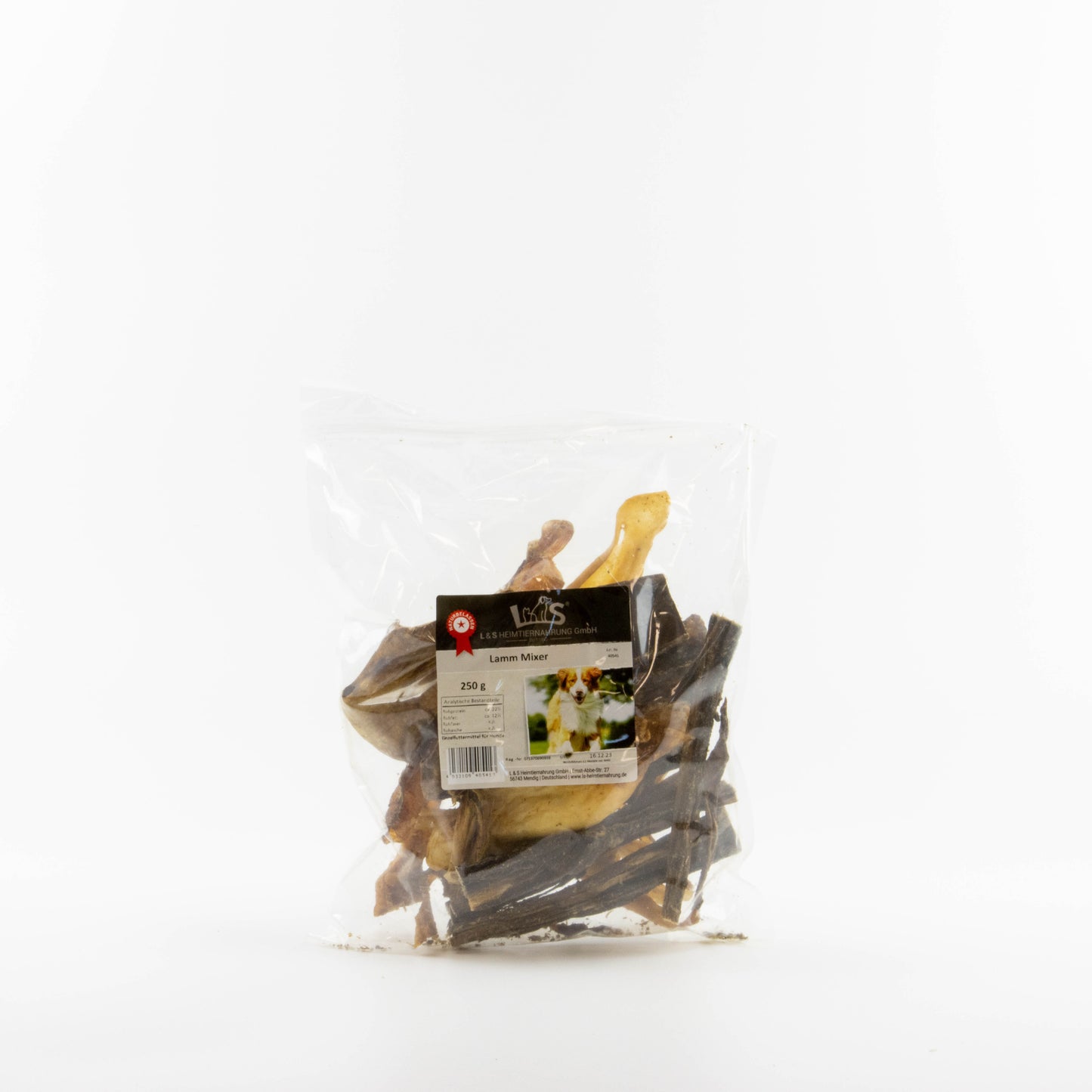 Lenzen & Sabel - Lamm-Mix, 250g