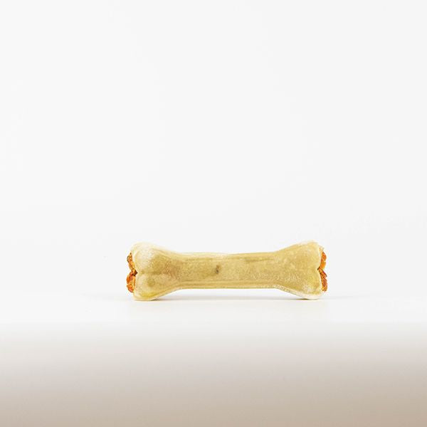 Lenzen & Sabel - Kauknochen lachsfarbig, ca. 17cm