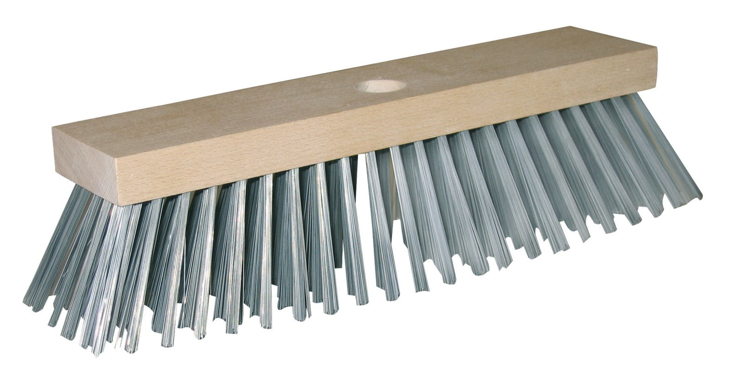 Kerbl - Stahldrahtbesen