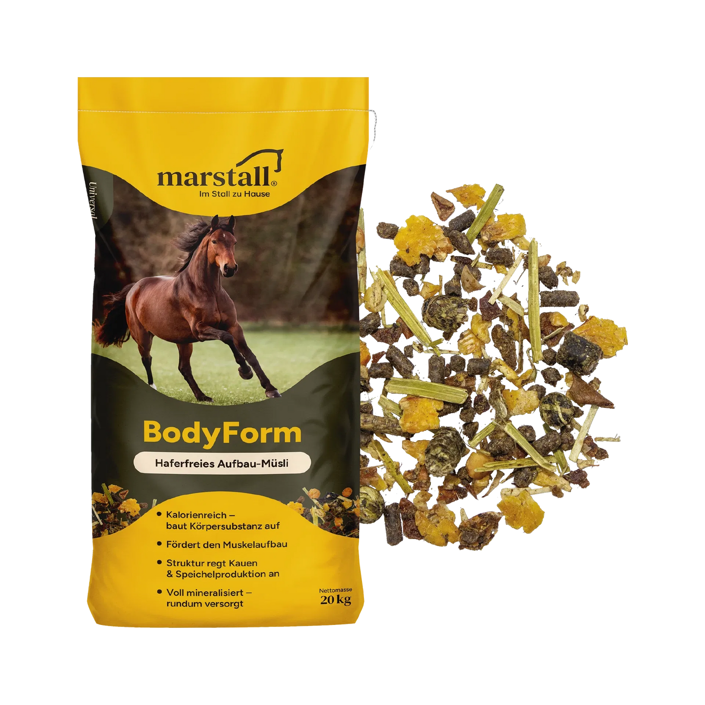 Marstall - BodyForm 20 kg