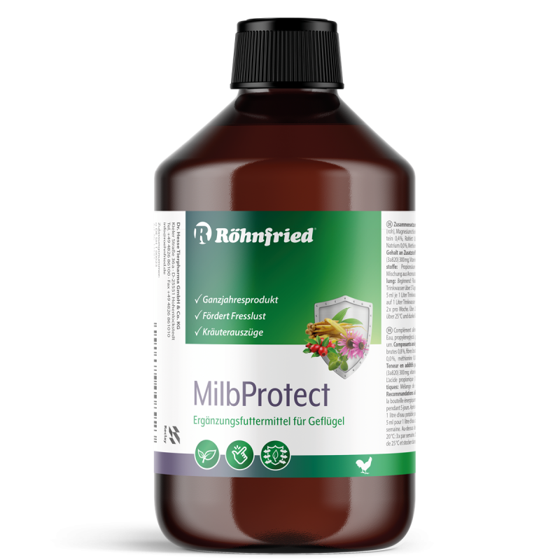 Röhnfried - MilbProtect, 500 ml