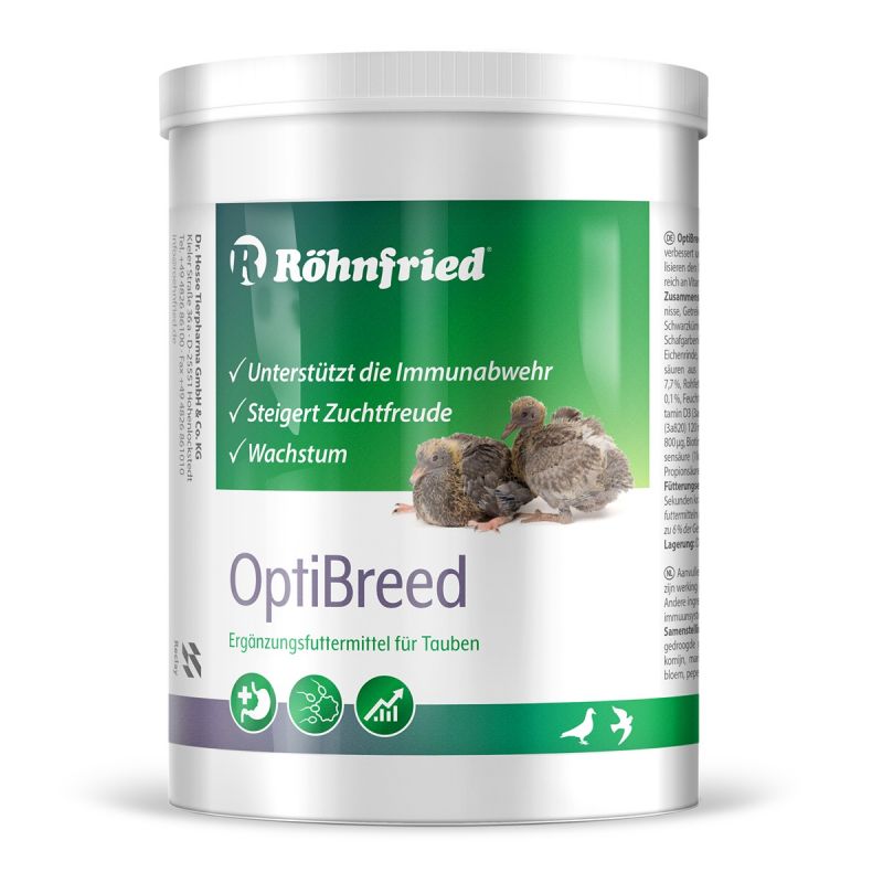 Röhnfried - OptiBreed, 600g