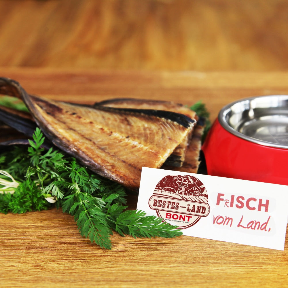 Bont - Wels- Karkassen, 2 Stück im Beutel, 200 g