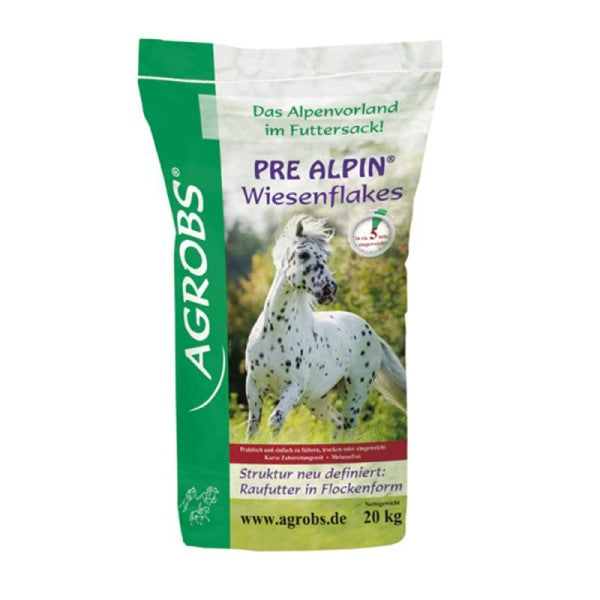 Agrobs - Pre Alpin Wiesenflakes  Landmarkt Pegasus