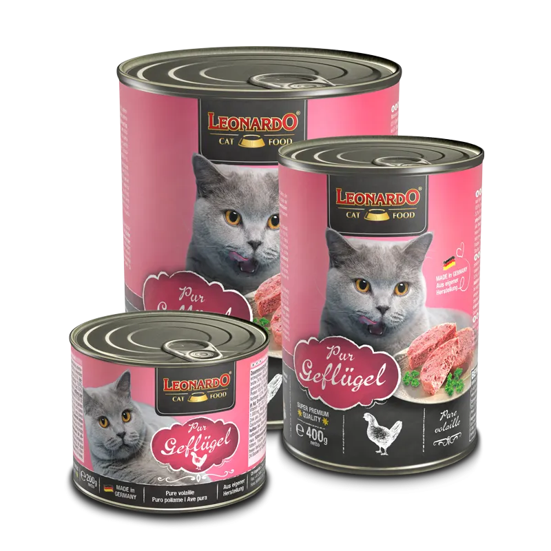 Leonardo - Quality Selection Geflügel pur