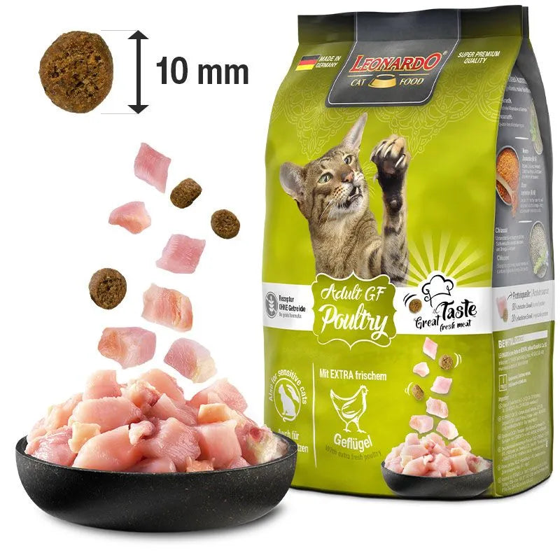 Leonardo - Adult GF Poultry