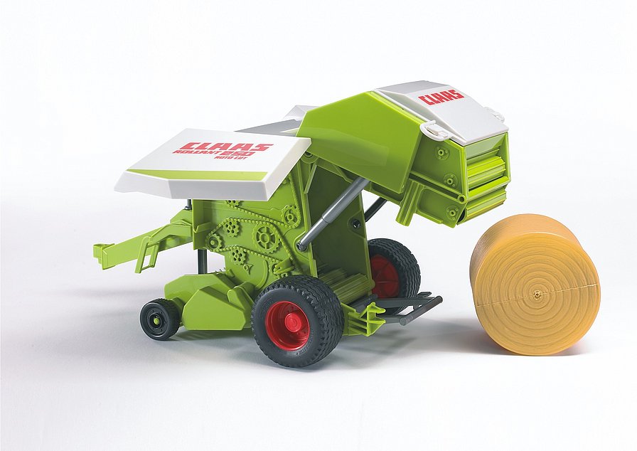 bruder - Claas Rollant 250 Rundballenpresse