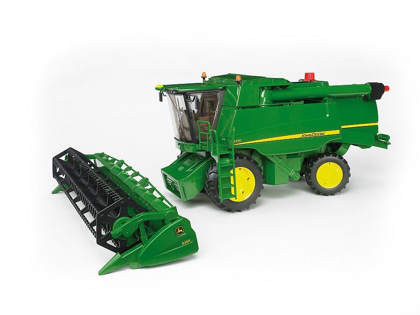 bruder - John Deere Mähdrescher T670i
