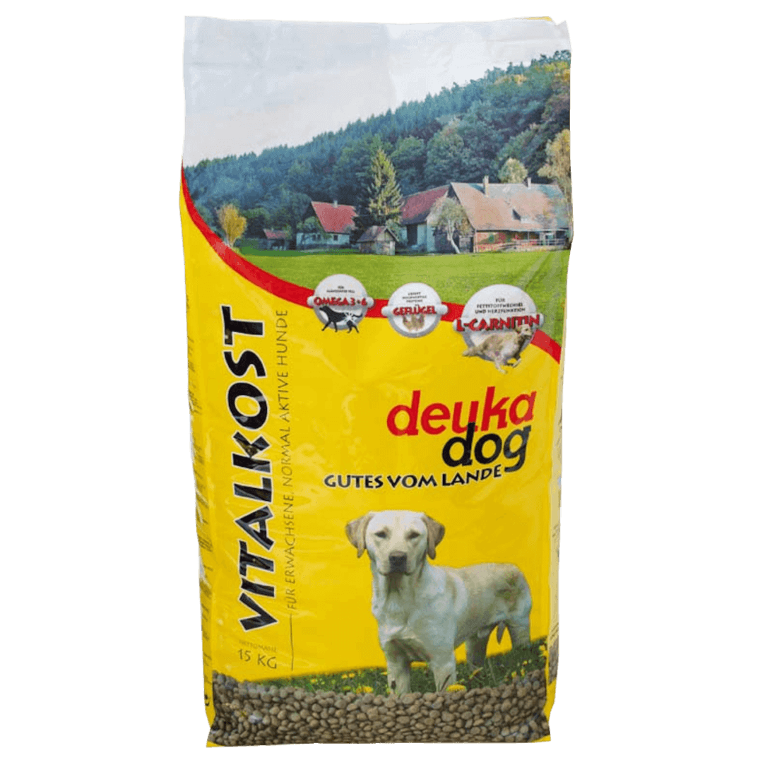 Deuka dog - Vitalkost