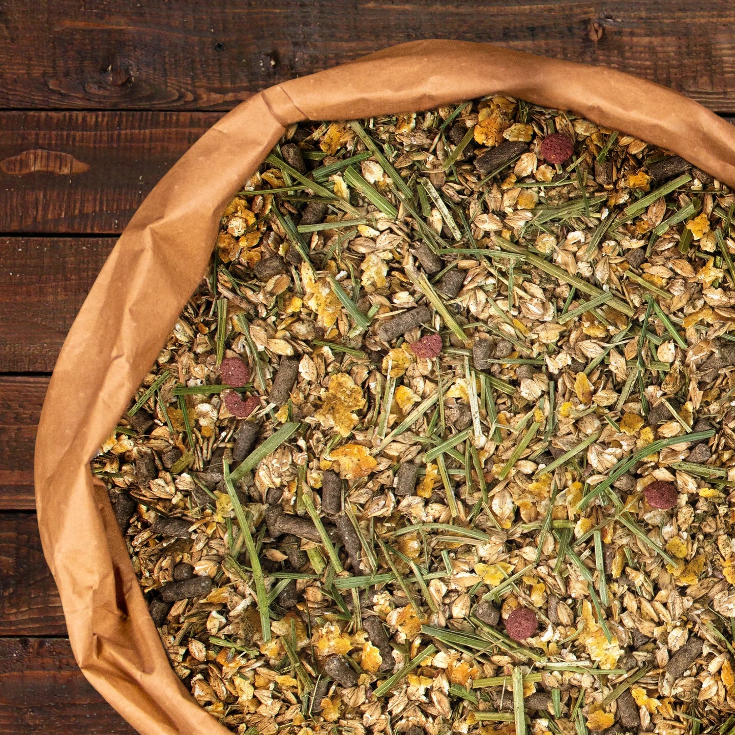 deukavallo - KräuterStruktur, 15 kg