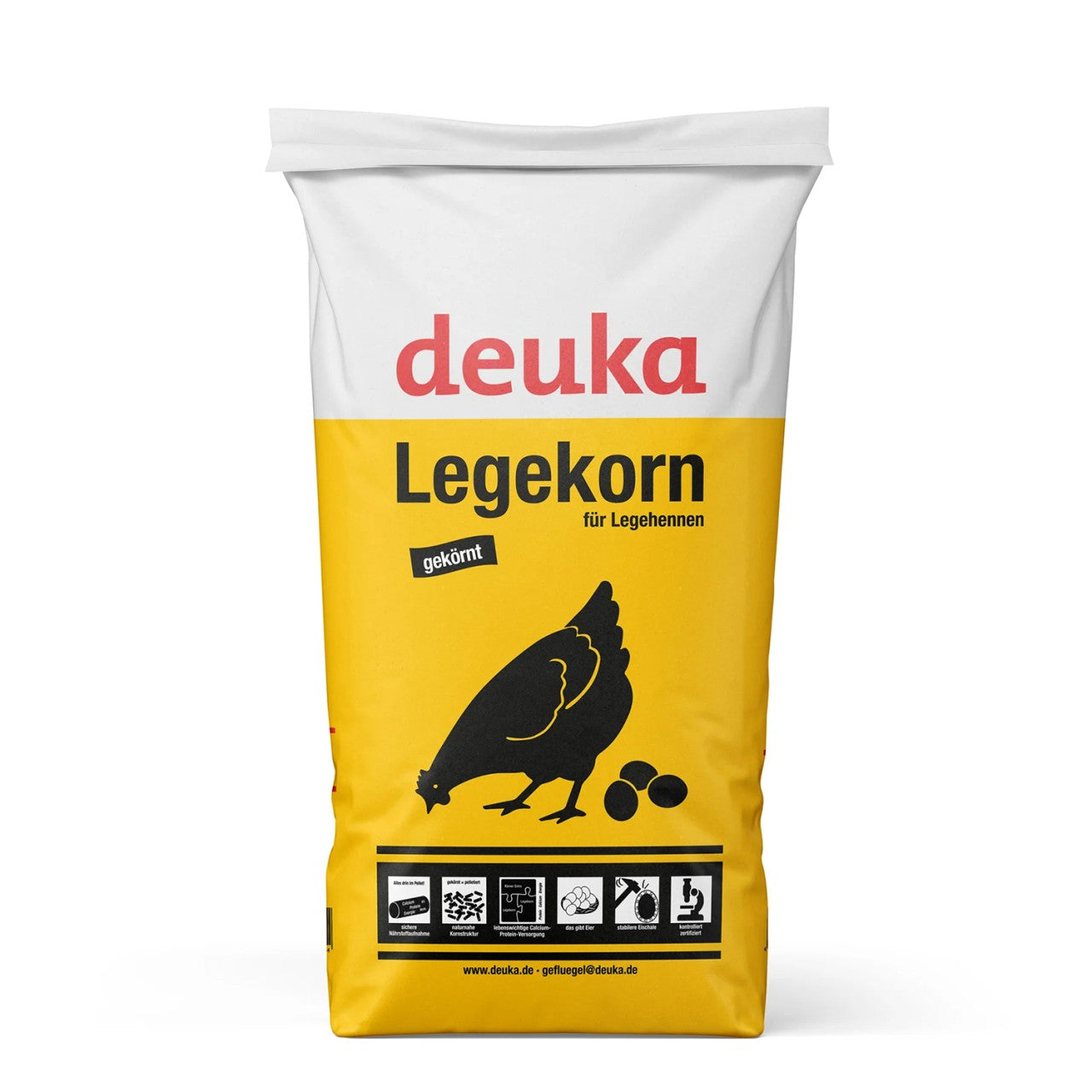 Deuka - Legekorn 25 kg