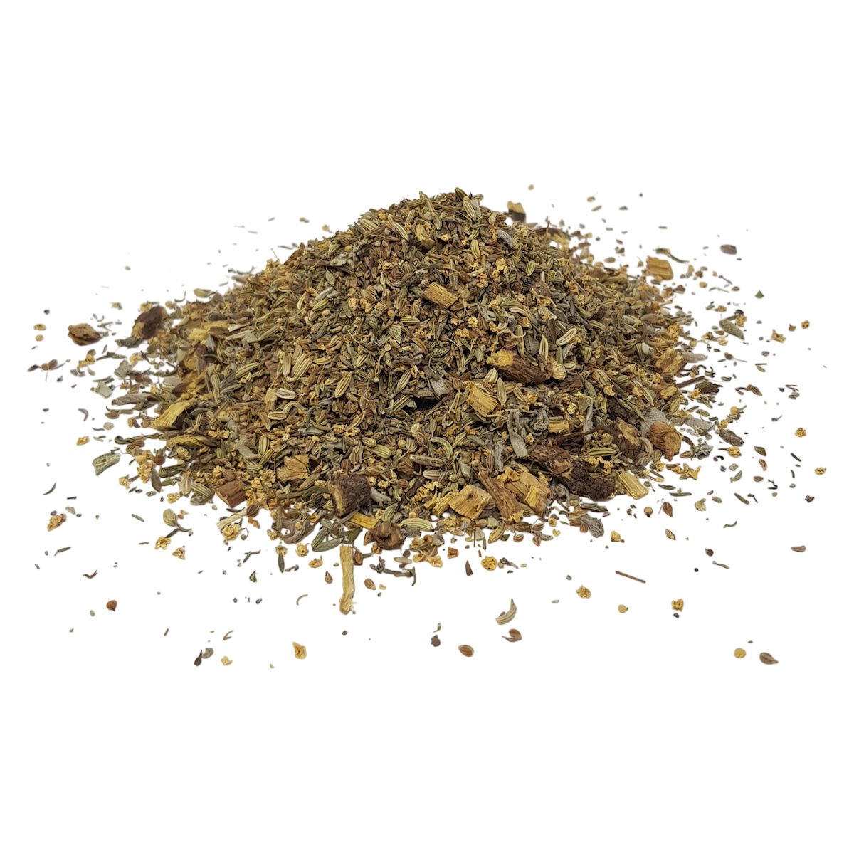 Hotte Maxe - Direct Atemkräuter 1 Kg