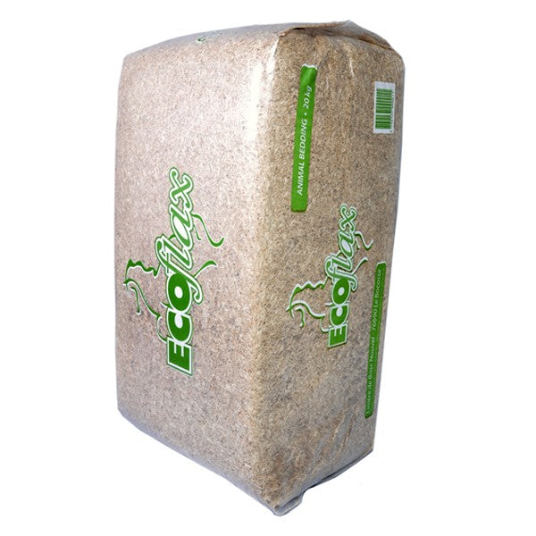 Louven - Leineinstreu Ecoflax 20 kg