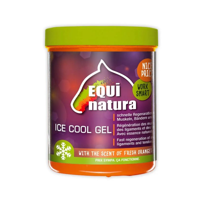 Equinatura - ICE Cool Gel, 600ml