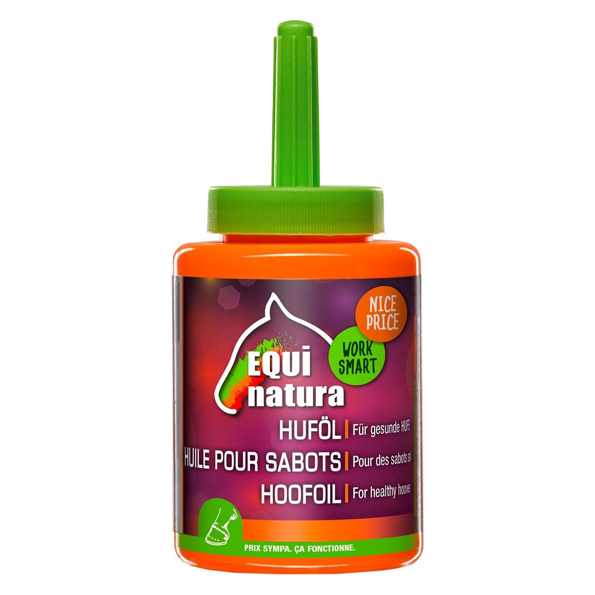 Equinatura - Huföl, 450 ml