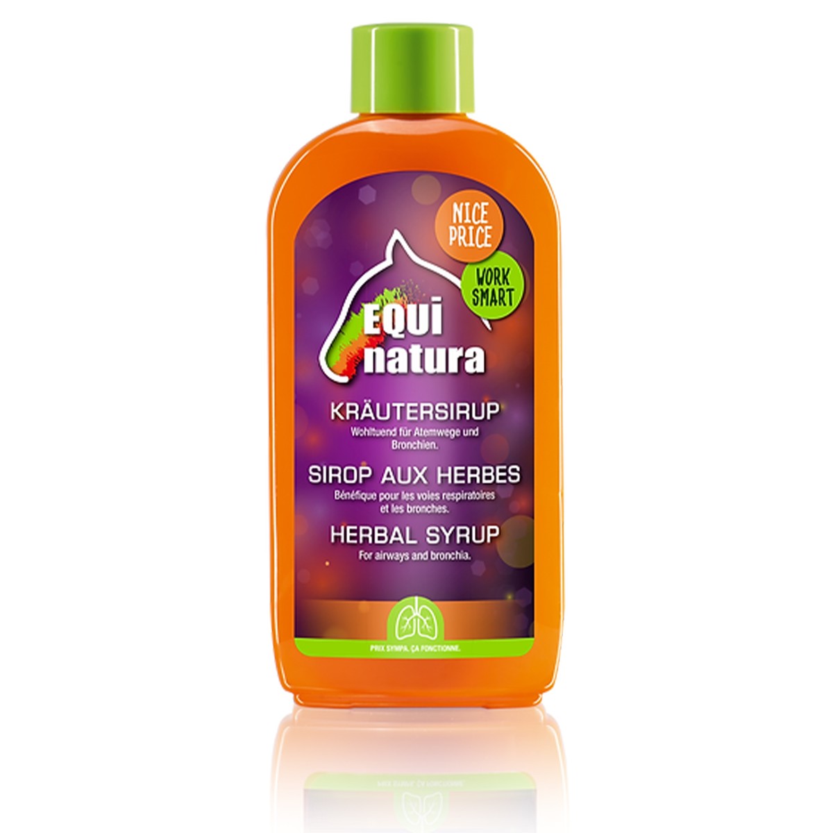 Equinatura - Kräutersirup, 500ml