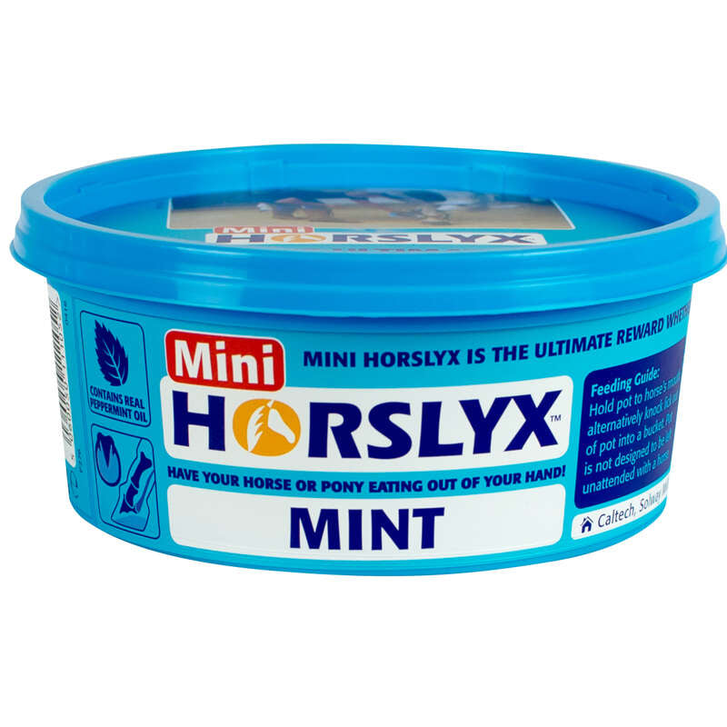 Derby - HORSLYX diverse Geschmacksvarianten, 650g