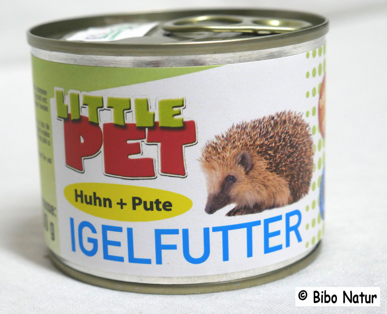 Bibo - Little Pet Igelfutter Huhn und Pute 200g