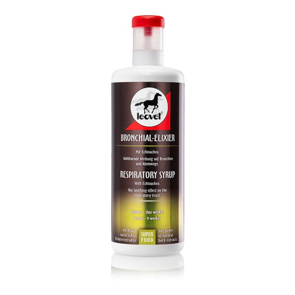 Leovet - Bronchialelexier, 1l