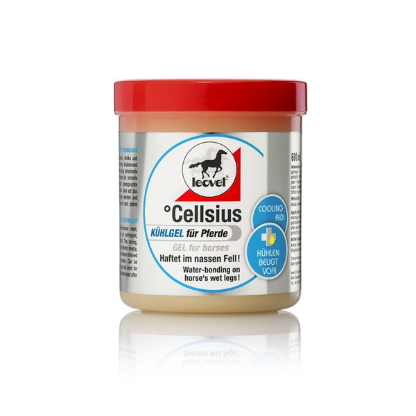 Leovet - Cellsius Gel für Pferde, 600 ml