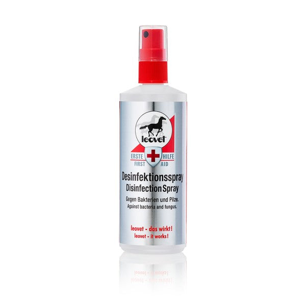 Leovet - Desinfektionsspray, 200ml