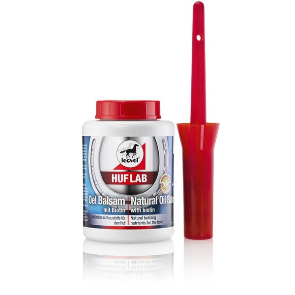 Leovet - Huflab Ölbalsam mit Biotin, 500 ml