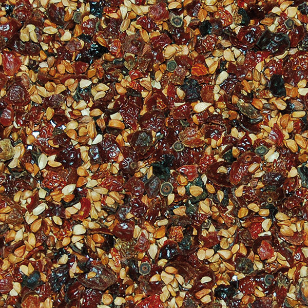 Nösenberger - Hagebutte geschnitten 2,5 KG Beutel