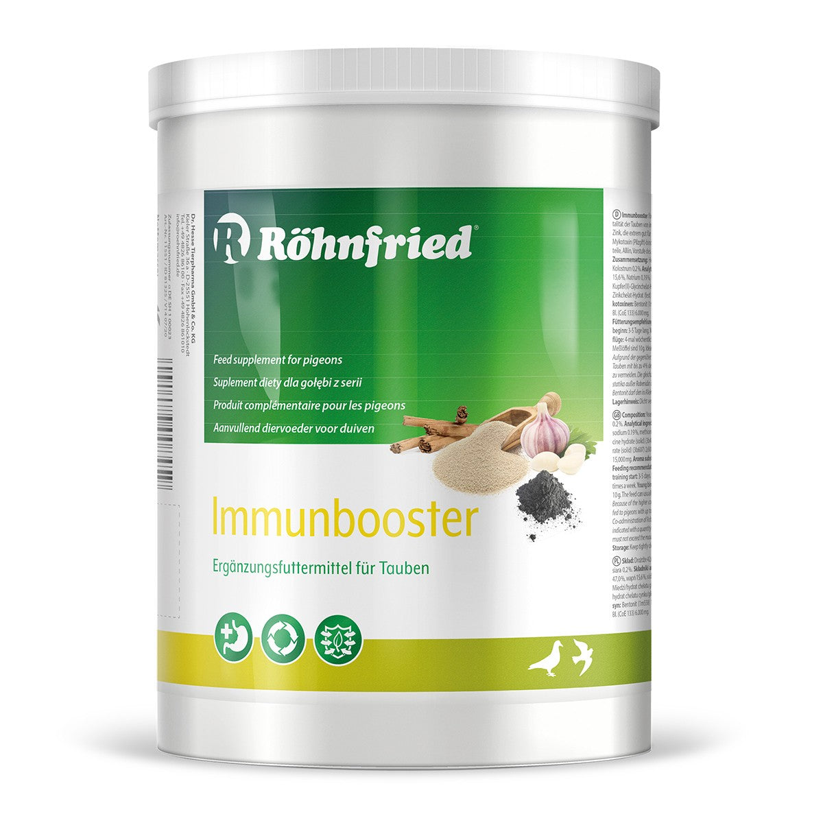 Röhnfried - Immunbooster, 500g