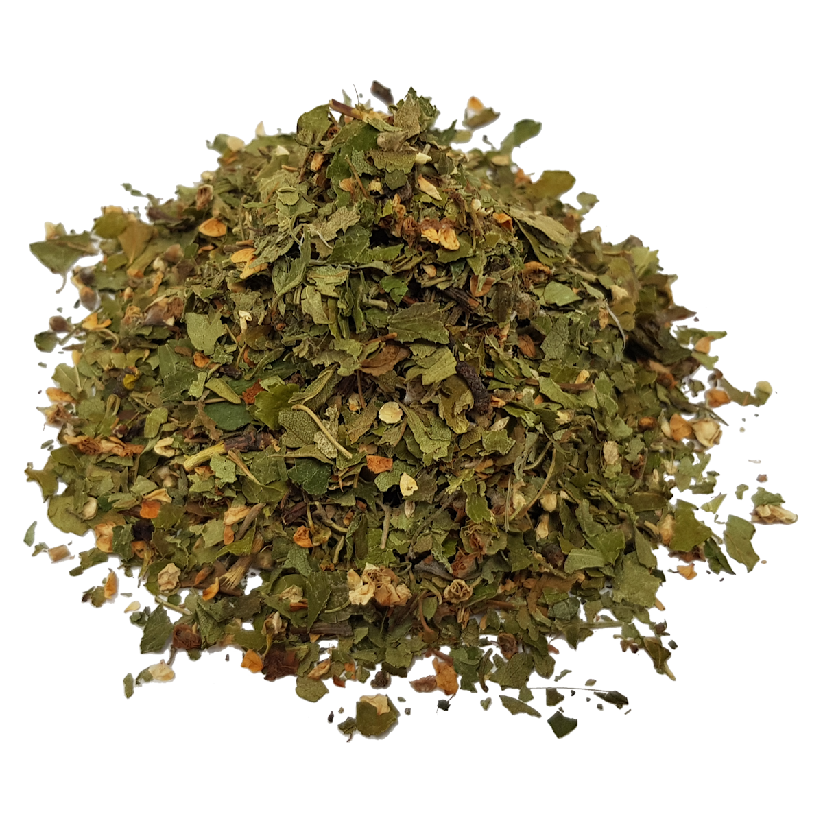 Hotte Maxe - Weissdorn, getrocknete Blätter und Blüten 500g