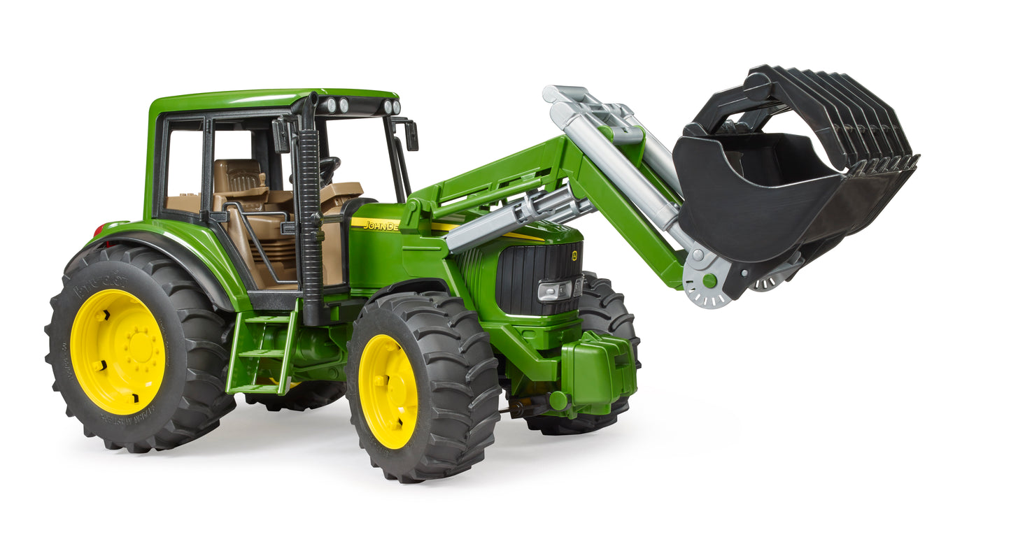 bruder - John Deere 6920 mit Frontlader