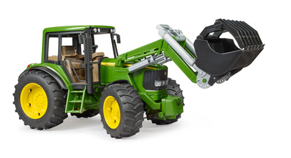 bruder - John Deere 6920 mit Frontlader