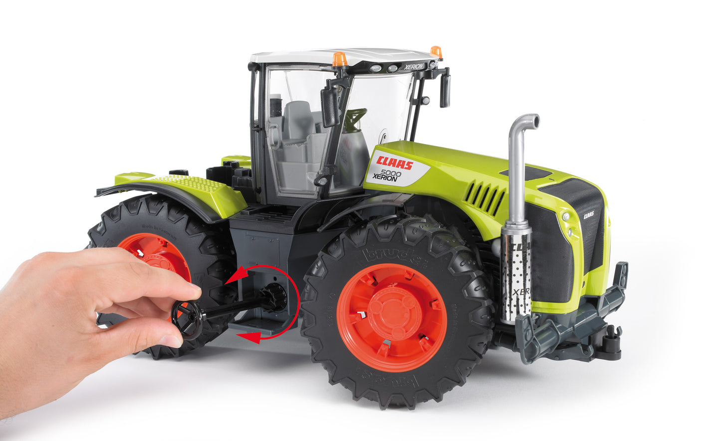 bruder - Claas Xerion 5000