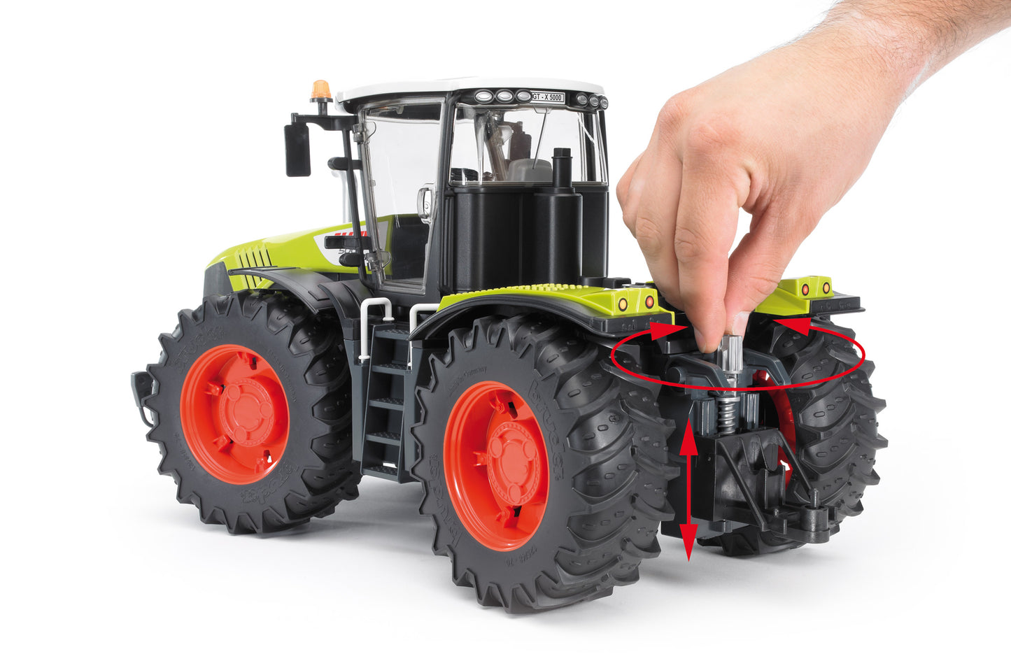 bruder - Claas Xerion 5000