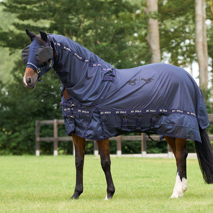 HV Polo - Fliegenmaske HVP-Nena - Navy