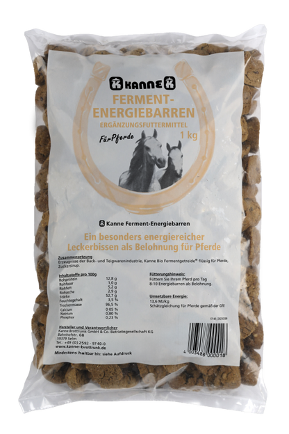 Kanne - Energiebarren® 1 kg