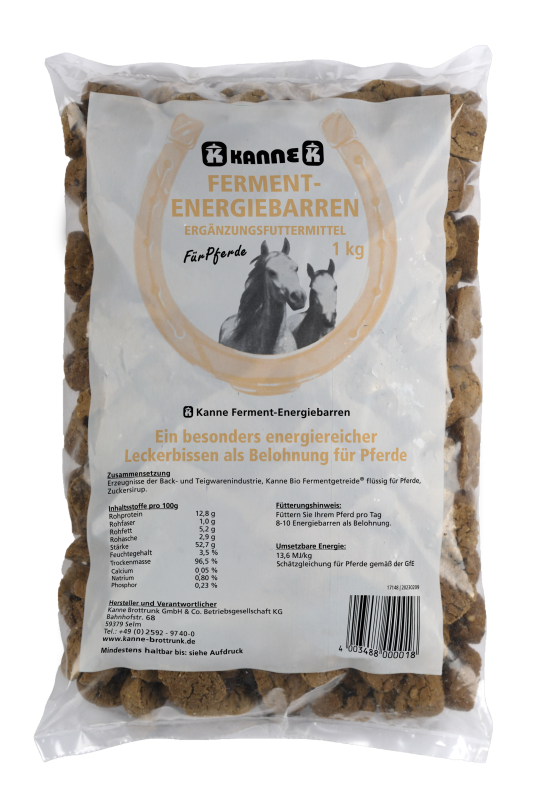 Kanne - Energiebarren® 1 kg