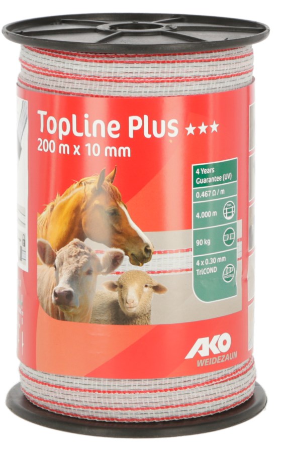 AKO - Weidezaunband TopLine Plus