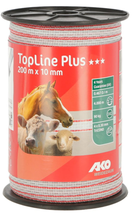 AKO - Weidezaunband TopLine Plus