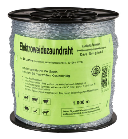 Kerbl - Original Weidezaunlitze Steuer